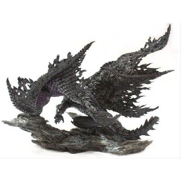 カプコンフィギュアビルダー クリエイターズモデル モンスターハンター4 黒蝕竜 ゴア マガラ 塗装済み完成品 再販 カプコン Buyee Buyee Japanese Proxy Service Buy From Japan Bot Online