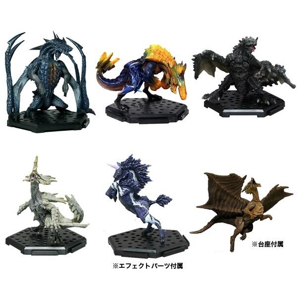 カプコンフィギュアビルダー スタンダードモデル モンスターハンター Plus Vol 3 1box 6個入り カプコン 22 J00 Np ホビーゾーン 通販 Yahoo ショッピング