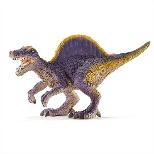 Dinosaurs スピノサウルス ミニ シュライヒ 24 J00 Np ホビーゾーン 通販 Yahoo ショッピング