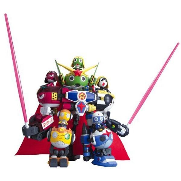 ケロロ軍曹プラモコレクション Dx 03 ゴッドケロン バンダイ 45 J00 Np ホビーゾーン 通販 Yahoo ショッピング