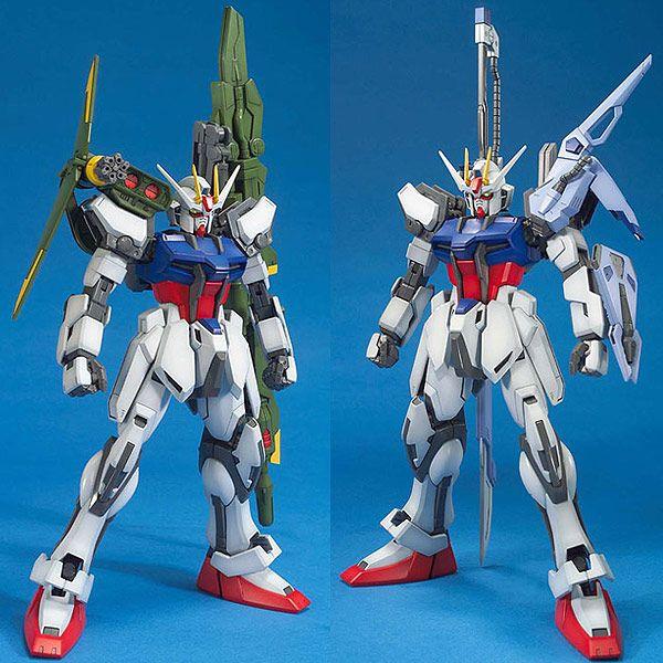 Mg 1 100 Gat X105 ランチャー ソードストライクガンダム バンダイ プラモデル ガンプラ 45 J00 Np ホビーゾーン 通販 Yahoo ショッピング