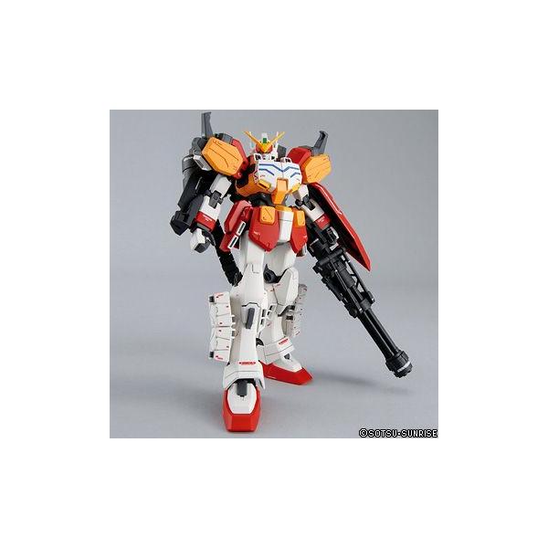 Mg 1 100 Xxxg 01h ガンダムヘビーアームズ Ew版 バンダイ Buyee 日本代购平台 产品购物网站大全 Buyee一站式代购 Bot Online