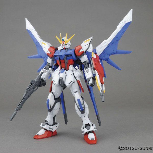 Mg 1 100 ビルドストライクガンダム フルパッケージ バンダイ 45 J00 Np ホビーゾーン 通販 Yahoo ショッピング