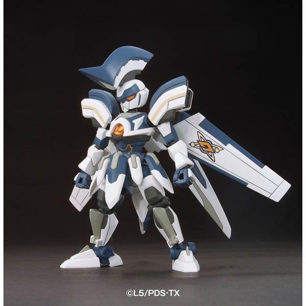 ダンボール戦機 055 Lbxオーディーンm ミリタス マルチウェポンラック装備 バンダイ 45 J00 Bp ホビーゾーン 通販 Yahoo ショッピング