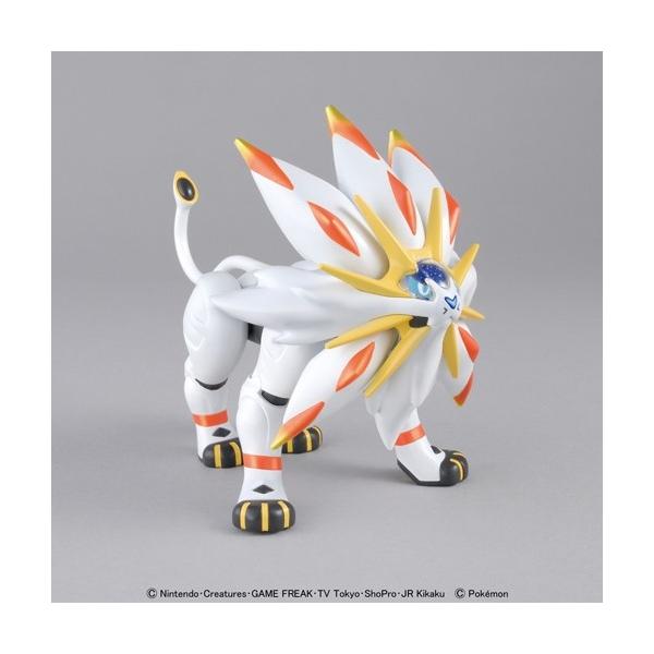 ポケモンプラモコレクション セレクトシリーズ No 39 ソルガレオ バンダイ Buyee Buyee Jasa Perwakilan Pembelian Barang Online Di Jepang