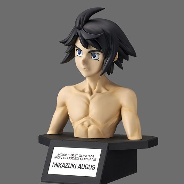 フィギュアライズバスト 機動戦士ガンダム 鉄血のオルフェンズ No 003 三日月 オーガス バンダイ 45 J00 Np ホビーゾーン 通販 Yahoo ショッピング