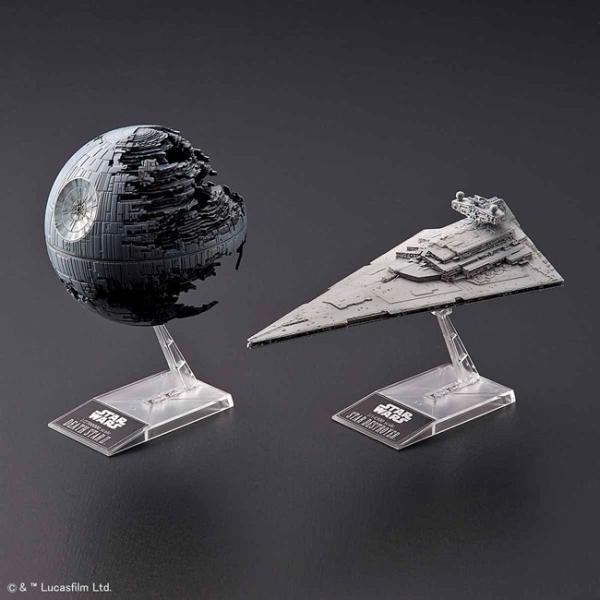 スター ウォーズ 1 2 700 000 デス スターii 1 14 500 スター デストロイヤー 再販 バンダイ 10月予約 Buyee Buyee 日本の通販商品 オークションの代理入札 代理購入