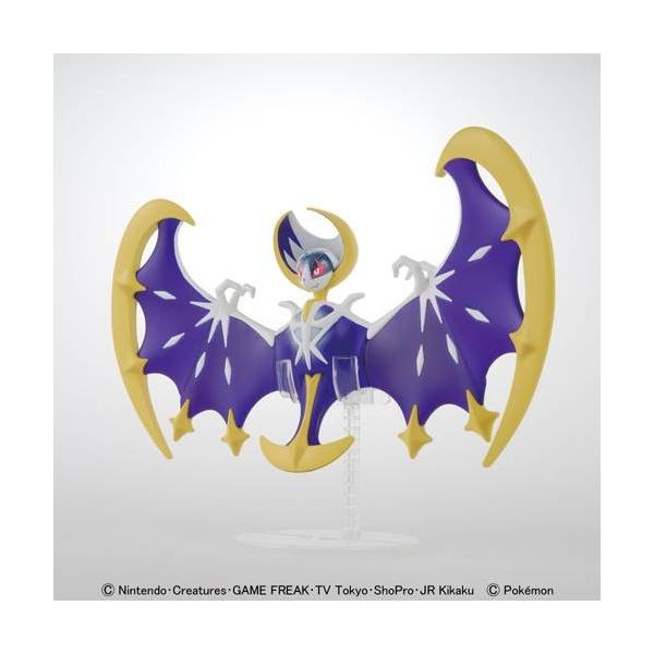 ポケモンプラモコレクション セレクトシリーズ No 40 ルナアーラ バンダイ Buyee Buyee บร การต วกลางจากญ ป น ซ อจากประเทศญ ป น
