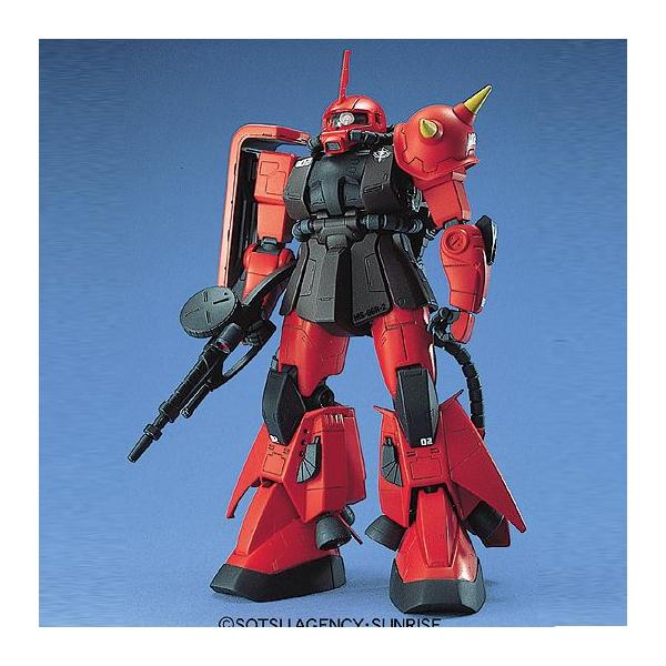 特価商品 MG 1 100 MS-06R-2 ジョニー ライデン専用 ザクII 機動戦士