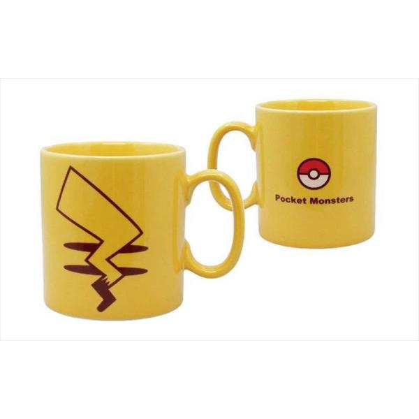 ポケットモンスター ピカチュウ Bigマグ しっぽ 金正陶器 Buyee Buyee 日本の通販商品 オークションの代理入札 代理購入