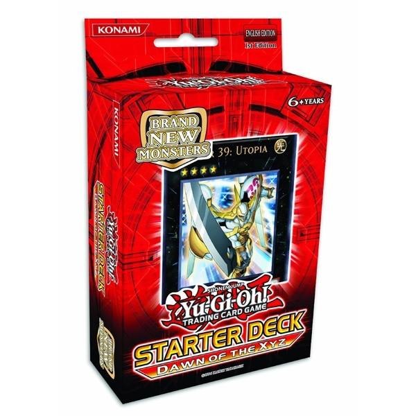 遊戯王 Ocg 英語版 Duelist Toolbox Starter Deck 11 Dawn Of The Xyz コナミ 59 J00 Bp ホビーゾーン 通販 Yahoo ショッピング