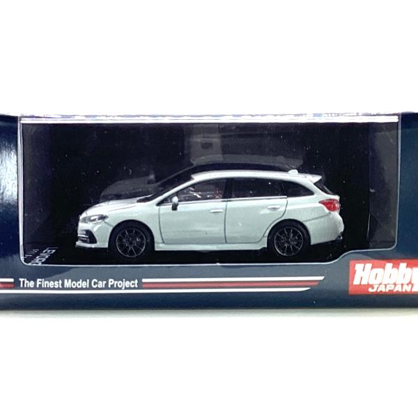 1/64【Hobby JAPAN】スバル レヴォーグ STI SPort Eyesight オプション