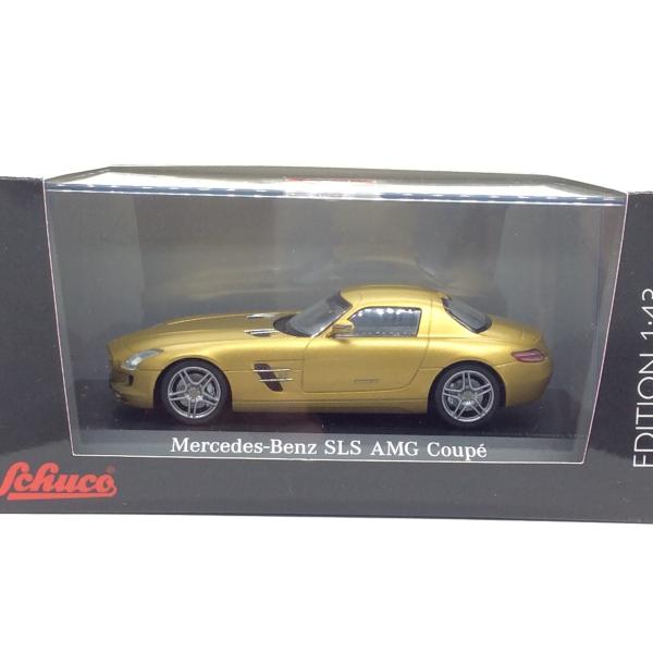 1/43 メルセデスベンツ SLS AMGクーペ【シュコー】 : hobby - 通販
