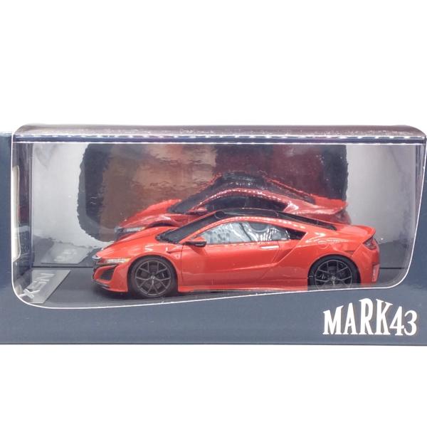 1/43 ホンダ NSX (Curva Red)【MARK 43】 : hobby - 通販 - Yahoo