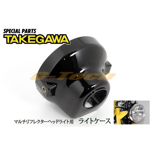 スペシャルパーツ武川 00-05-0063 SP武川製 マルチリフレクター
