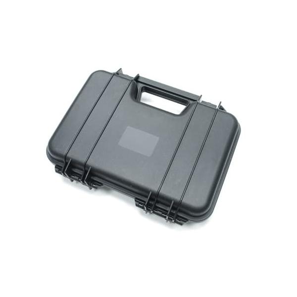 GUN-S06(BK)　GUARDER ガーダー スタンダード ハードピストルケース BK