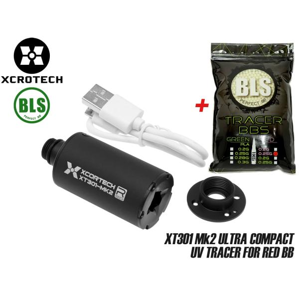H2844B2R-002 XCORTECH XT301Mk2 ウルトラコンパクト トレーサー