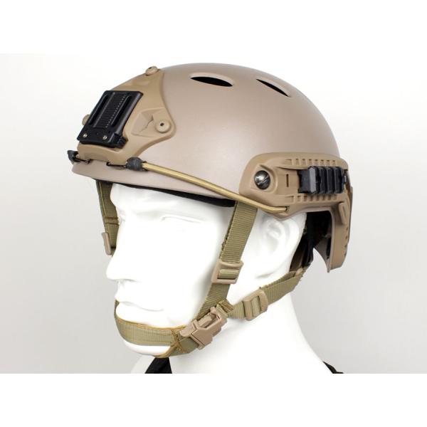 H7733D-M FMA OPS-CORE FAST CARBON タイプ ヘルメット DE M/L