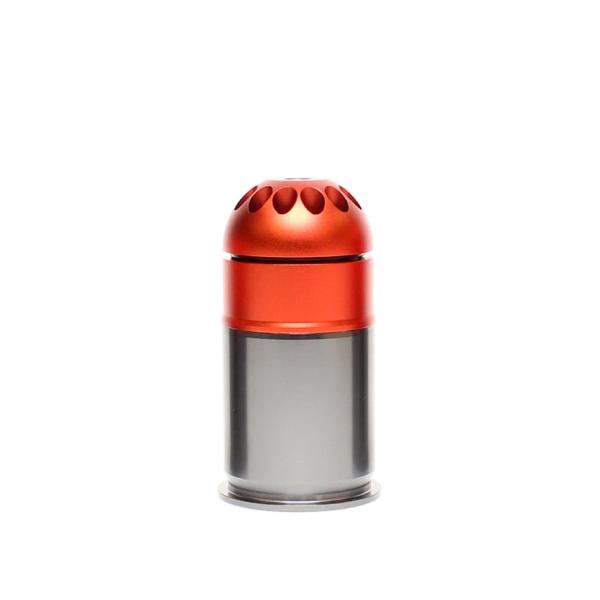 ランチャー6連式　モスカート6個付き MGL140 6連装グレネードランチャー…中古買っちゃた