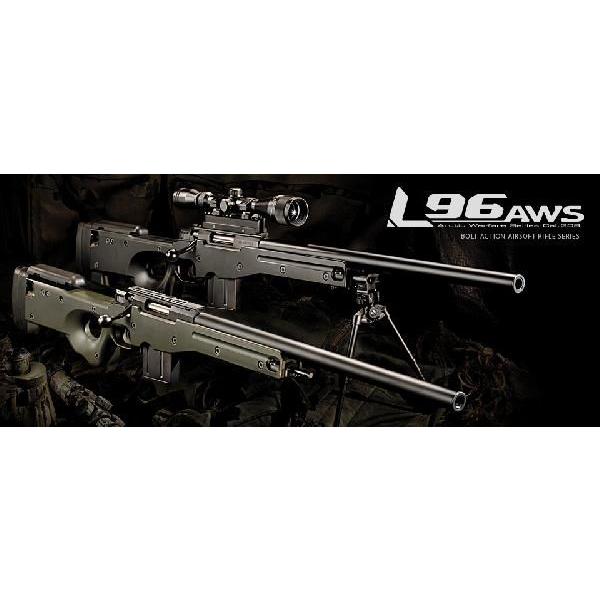 TOKYO MARUI H9241B 東京マルイ ボルトアクションエアーライフル 