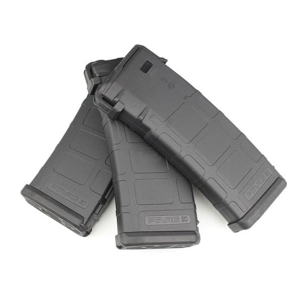 H9652B KSC M4-ERG専用 PMAG 60連マガジン 3個セット PTSマグプル公認