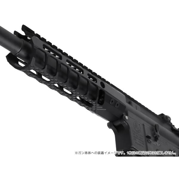 IRO-1902B�@IRON AIRSOFT EGM�~F-�PFIRE ARMS P7M 7�C���` �n�C�p�[���C�g�n���h�K�[�h M4 ���i�摜2