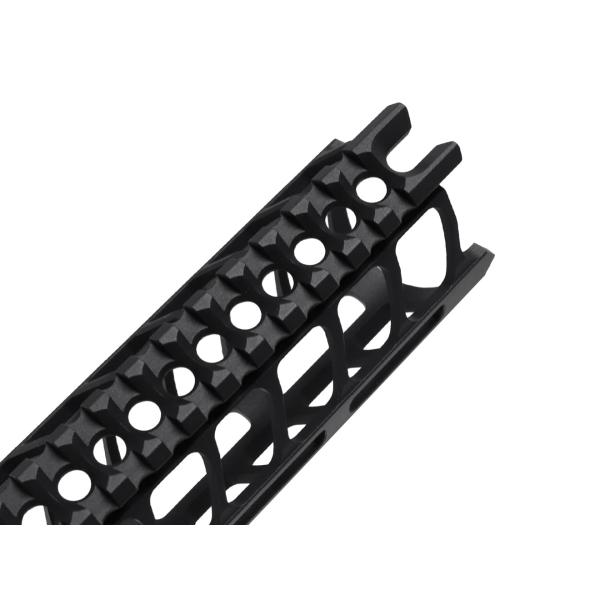 IRO-1902B�@IRON AIRSOFT EGM�~F-�PFIRE ARMS P7M 7�C���` �n�C�p�[���C�g�n���h�K�[�h M4 ���i�摜4