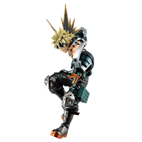 僕のヒーローアカデミア 爆豪勝己 Trio-Try-iT Figure 2体セット