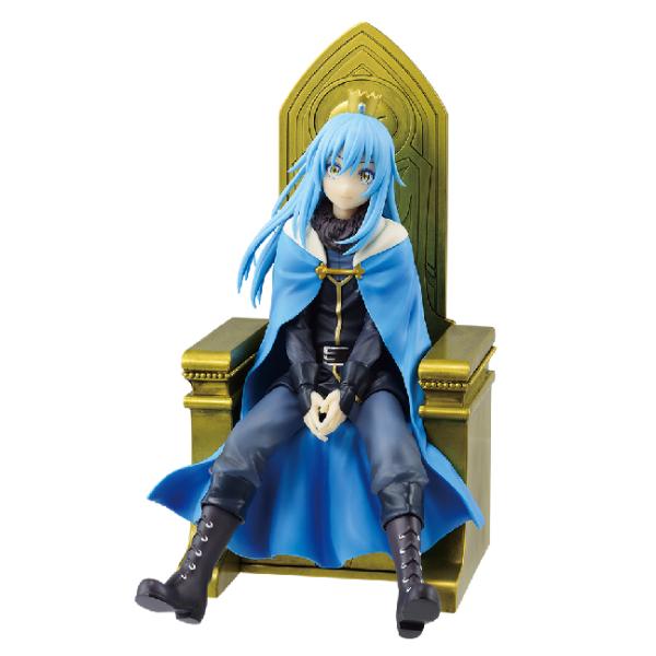 BANDAI - ラストワン賞 リムルフィギュア天使風(多数オマケ付き) 一番くじ 転スラ」最新作が6/18(土)より順次発売予定