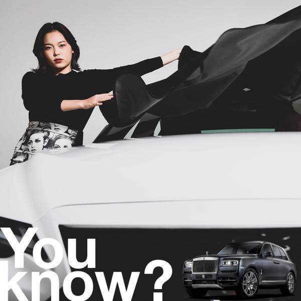 ロールス・ロイス カリナン Cullinan 高級 フロント ガラス カバー 凍結防止サンシェード シート 車用 日よけ 日除け 霜よけ 雪避け 雪 霜 （09