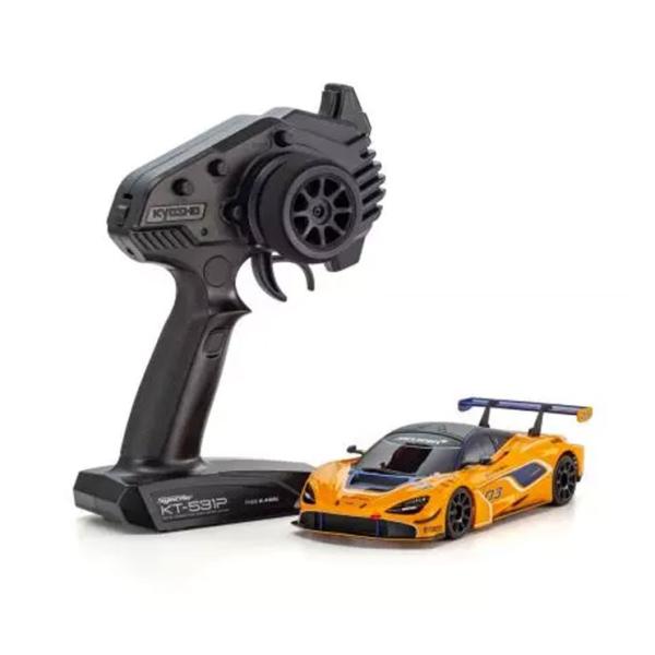 京商 ミニッツRWD MR-04 レディセット McLaren 720S GT3 #03 オレンジ
