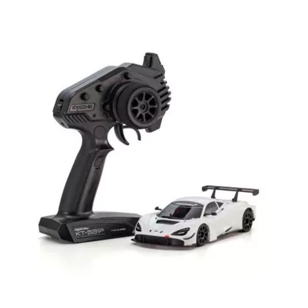 京商 ミニッツRWD MR-04 レディセット McLaren 720S GT3 ホワイト