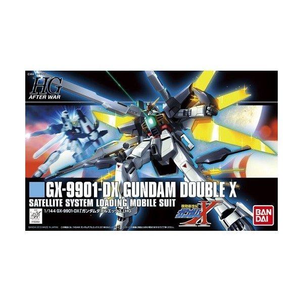 ガンダム 1/144 HGAW 163 ガンダムダブルエックス (機動新世紀ガンダム