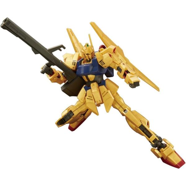 HGUC百式　＋　百式改キット　セット HGUC 百式(REVIVE)製作記&完成品紹介 | 出戻り初心者ガンプラ