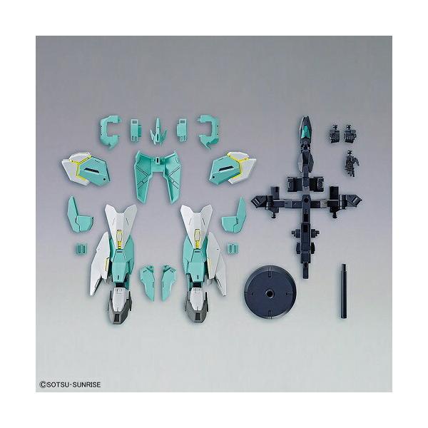 1/144 HGBD�FR 031 �l�v�e�C�g���j�b�g (�K���_���r���h�_�C�o�[�YRe:RISE) ����