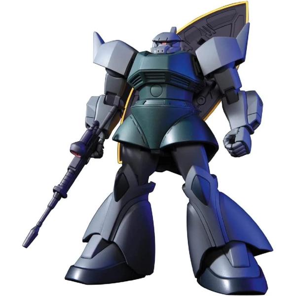 ガンダム 1/144 HGUC 076 量産ゲルググ/ゲルググキャノン (機動