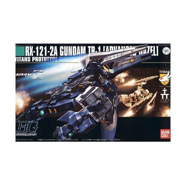 1 144 Hguc 057 ガンダムtr 1 アドバンスドヘイズル Advance Of Z ティターンズの旗のもとに Hobbyoneヤフー店 通販 Yahoo ショッピング