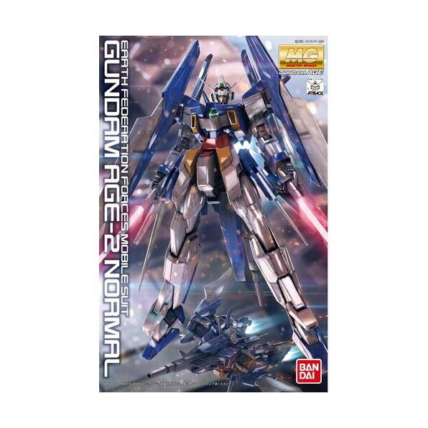 ガンダム 1/100 MG ガンダムAGE-2 ノーマル (機動戦士ガンダム ガンダム 1/100 MG ガンダムAGE-2 ノーマル (機動戦士ガンダム