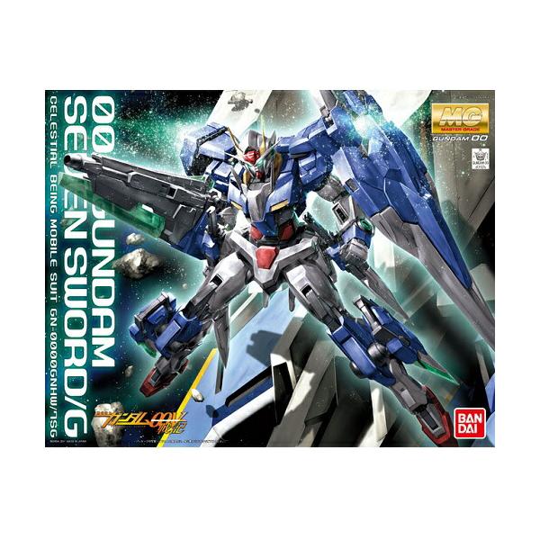 バンダイスピリッツ PG 1／60 ダブルオーガンダムセブンソード／G PG 1/60 ダブルオーガンダムセブンソード/G│株式会社BANDAI SPIRITS