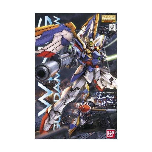 �o���_�C 1/100 MG �E�C���O�K���_�� EW��(�V�@����L�K���_��W Endless Waltz) �v�����f�� ����
