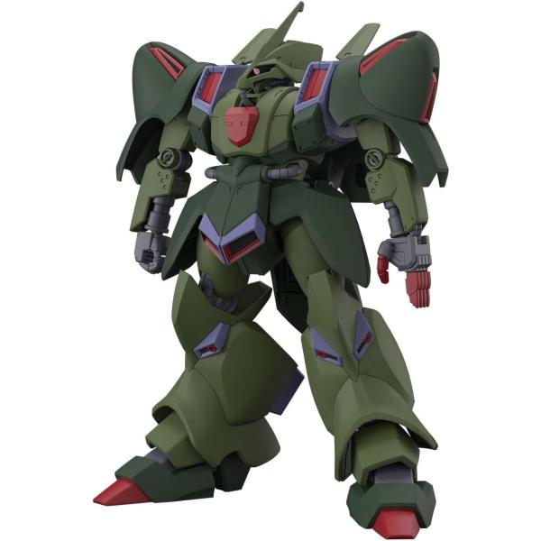 ガンダム バンダイ スピリッツ 機動戦士ガンダムZZ HG ガルスJ 1