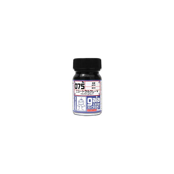 ガイアノーツ 075 ニュートラルグレーV 33075 プラモデル塗料 爆買