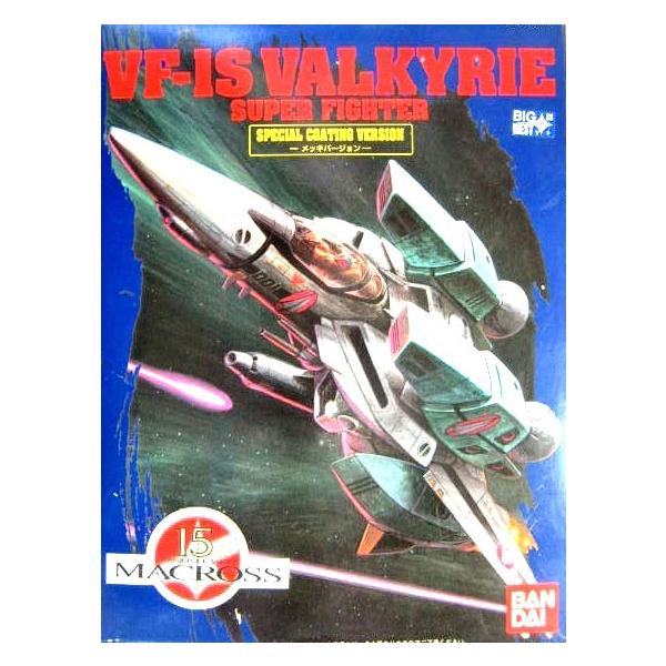 1/72 VF-1S X[p[t@C^[ (bLo[W) (vǃ}NX)