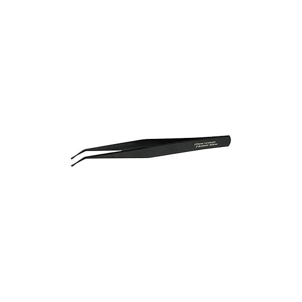 他サイト： ミネシマ (Mineshima) ステッカーピンセット 125mm ホビーツール F-109 プラモデル工具 爆買の商品画像