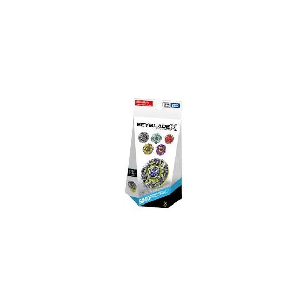 ベイブレードX タカラトミー ベイブレード BEYBLADE X BX-50 ランダム