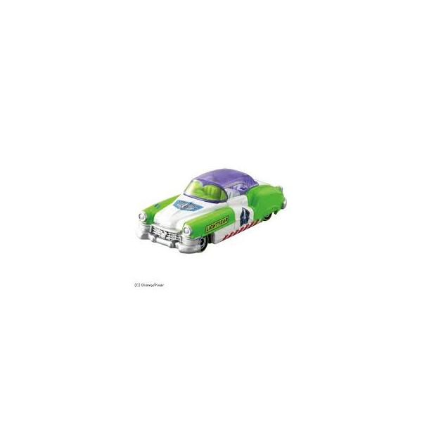 タカラトミー トミカ ドリームトミカ SP ディズニーモータース ドリームスターII バズ・ライトイヤー (トミカ)