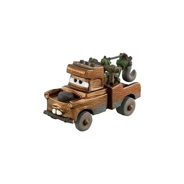 タカラトミー トミカ カーズ トミカ C-03 メーター (ケイブタイプ (箱) ミニカー