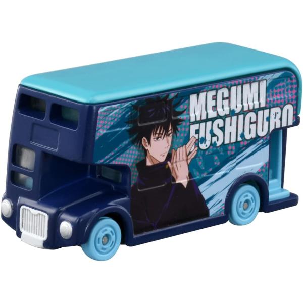 タカラトミー ドリームトミカ 呪術廻戦コレクション 伏黒恵 (トミカ) (箱)