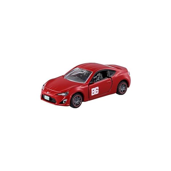 タカラトミー トミカ トミカプレミアム unlimited 04 MFゴースト トヨタ 86 GT (片桐夏向)   (箱) ミニカー