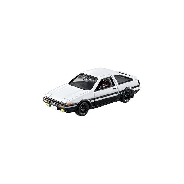 価格推移】 タカラトミー トミカプレミアムunlimited 01 頭文字D AE86